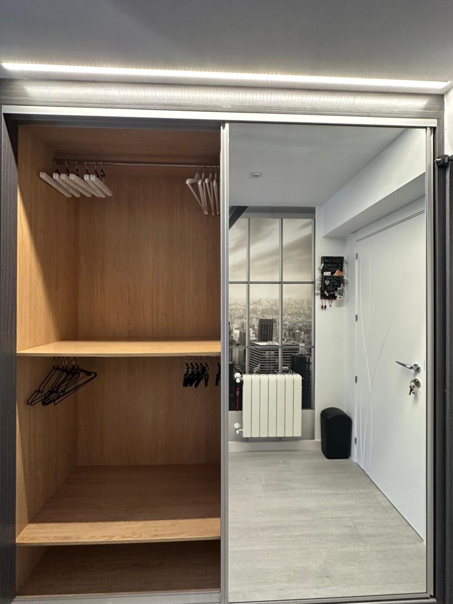 Habitacion New York - 5 Torres Madrid Exterior photo