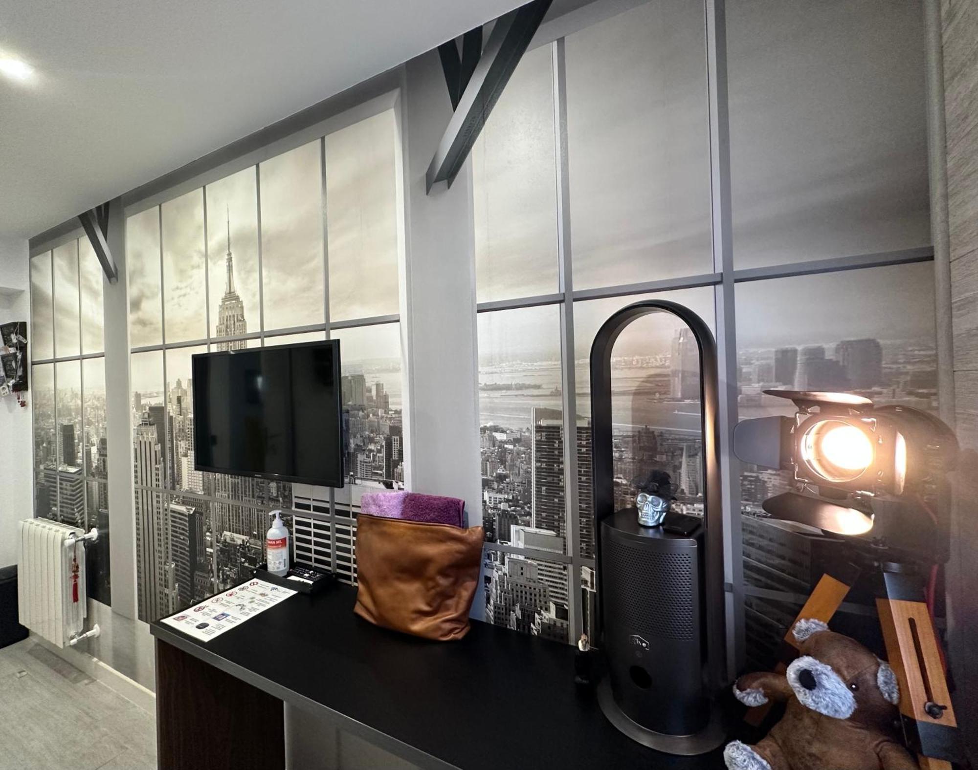 Habitacion New York - 5 Torres Madrid Exterior photo